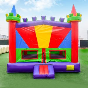 Casa de Brinco Inflable Comercial, Brincolín Inflable, Mini Castillo Hinchable, Castillo de Brinco para Niños - Product Image 2