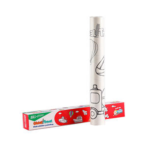 Carta <span class=keywords><strong>da</strong></span> <span class=keywords><strong>disegno</strong></span> a parete in rotolo <span class=keywords><strong>da</strong></span> <span class=keywords><strong>colorare</strong></span> grande autoadesiva rimovibile ecologica per la colorazione della parete del tavolo dei bambini - Product Image 4
