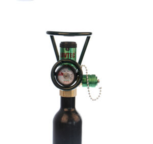 Régulateur d'oxygène médical LOVTEC, valve de cylindre, <span class=keywords><strong>portable</strong></span>, valve intégrée monobloc - Product Image 1