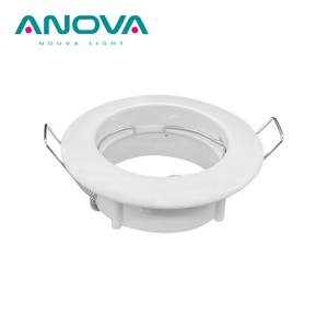 Cố định Downlight nhà ở GU10 MR16 đèn trần ánh sáng màu trắng ánh sáng tại chỗ phù hợp - Product Image 2