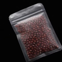 Pochettes en plastique personnalisées DareGlobal haute transparence, légères, avec logo, simple ou double couche, anti-poussière, pour emballage de détail