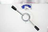 Cisaille à poutre pivotante hydraulique QC12K pour la découpe de tôles métalliques avec contrôleur CNC E21S, certifiée CE