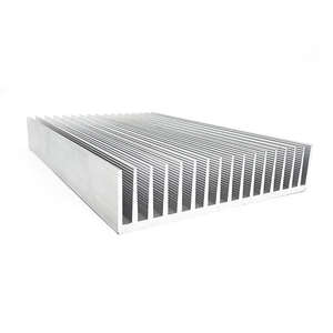 Profilo in Alluminio Serie 6000 6063, Dissipatore di Calore Passivo per LED 100W 14mm - Product Image 3