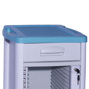 MN-PRT001 Ziekenhuisapparatuur Patiëntenkoffer Record <span class=keywords><strong>Trolley</strong></span> Plastic Abs Medische Geschiedenis <span class=keywords><strong>Clip</strong></span> <span class=keywords><strong>Trolley</strong></span> - Product Image 6