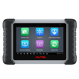 เครื่องสแกนวินิจฉัยอเนกประสงค์ Autel MP808BT Pro เชื่อมต่อบลูทูธ อ่านและลบโค้ด ECU ระบบเต็มรูปแบบ เครื่องมือวินิจฉัยรถยนต์ - Product Image 1