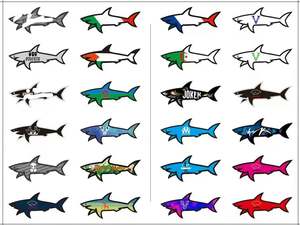 NOUVEAU Blnieece Paul Et Shark Autocollants en PVC Imperméables Personnalisés pour Téléphones Mobiles – Vente en Gros Usine - Product Image 1