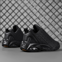Baskets montantes rétro pour hommes, décontractées, style basketball, à plateforme, respirantes, légères, à lacets personnalisables, chaussures de mode