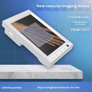 HSK Medical <span class=keywords><strong>Vein</strong></span> Finder Draagbare handheld scanner <span class=keywords><strong>Vein</strong></span> <span class=keywords><strong>Viewer</strong></span> Veterinaire machine Detector met koffer - Product Image 2