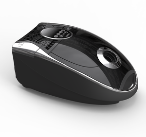 <span class=keywords><strong>Aspirateur</strong></span> Eup <span class=keywords><strong>silencieux</strong></span> de 2400 W avec LED et télécommande - Product Image 4