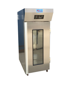 Factory supply Bread prover / Baking dough proofer / baguette proofing machine