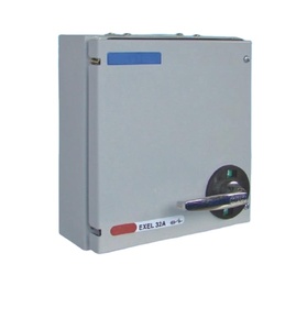 Nhôm 100A chuyển đổi hộp chang trên bánh chuyển đổi - Product Image 3