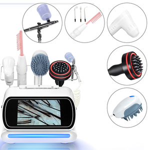 Máquina Inteligente de Diagnóstico Capilar con IA, Analizador de Cabello, Máquina de Análisis Capilar 30x, Máquina de Análisis de Cabello y Cuero Cabelludo - Product Image 6