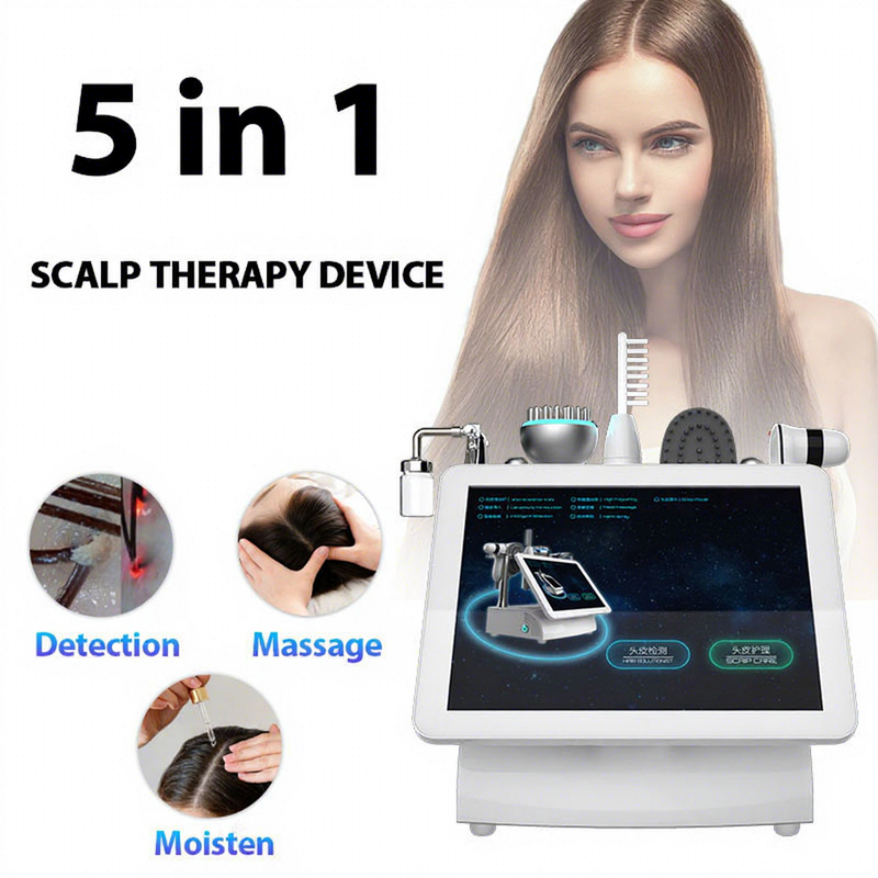 Portable Multifunction Low Level Laser Therapy