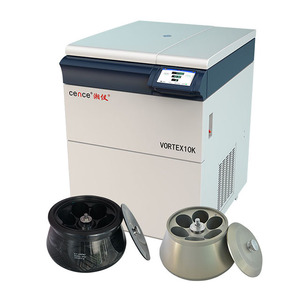<span class=keywords><strong>Centrifugeuse</strong></span> réfrigérée à grande vitesse VORTEX 10K de grande capacité - Product Image 1