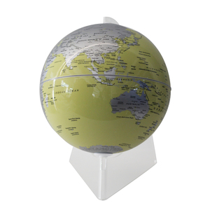 Clásico escritorio globos inglés geográfica enseñanza mapa del mundo interactivo globos - Product Image 5