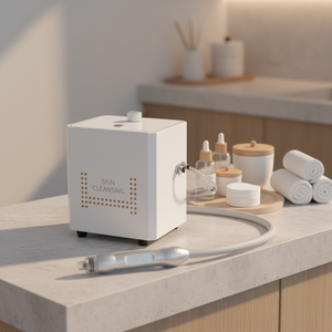 Ev kullanımı sihirli kabarcık gösterisi ekipmanları-cilt bakımı yüz temizleme ve siyah nokta kaldırma için Hydra kalem sihirli oksijen kabarcık makinesi - Product Image 1