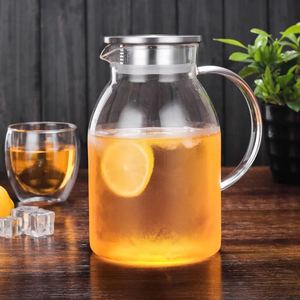 Verre clair de <span class=keywords><strong>lune</strong></span> cruches Favorisés par les clients - Product Image 2