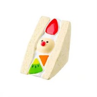 Niedliches Tempura-Katzen-Feen-Liebes-Harz-Kühlschrankmagnet-Set, Mini-Kühlschrankaufkleber, Kawaii Heim- und Küchendekoration, Geschenke