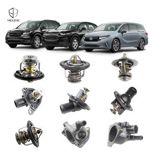Termostato de Refrigerante para Motor de Automóvil para <span class=keywords><strong>Honda</strong></span> Accord Civic City Cr-v <span class=keywords><strong>CRV</strong></span> Jazz Fit HR-V Vezel Odyssey 2015 2018 2019 2020 2021 - Product Image 2