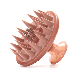 New Hair Oiling Applicator for <b>Scalp</b> Oil Anti Hair Loss Serum Hair Oil Applicator with <b>Scalp</b> Massager - Product Image 2