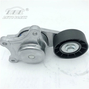 BT4E-6B209-CC BT4Z-6B209-B ขายส่งอะไหล่รถยนต์ HDE ตัวปรับความตึงสายพานสำหรับ Ford Explorer - Product Image 1