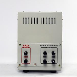 Régulateur de tension automatique en cuivre 10KVA monophasé AC 10000 II pour usage domestique et professionnel SVC - Product Image 5