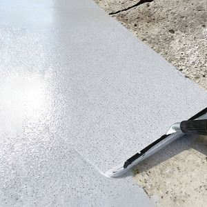Waterproof Faux Stone Texture Self-Leveling Polyurea Liquid Marble <b>Floor</b> Coating for Indoor Outdoor Cement <b>Floors</b> - Product Image 2