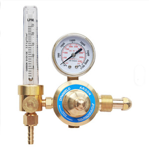 Régulateur de pression de gaz argon WQ 001, débitmètre tout en cuivre pour le soudage - Product Image 2
