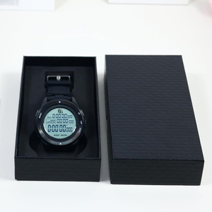 Montre d'arbitre de football EDS, chronomètre silencieux, minuteur de tournoi, affichage rétroéclairé pour les arbitres et les entraîneurs de football - Product Image 6