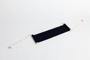 Amaca portatile per piedi regolabile sotto la scrivania amaca per ufficio poggiapiedi - Product Image 6