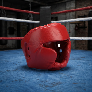 Protector de Cabeza Personalizado para Kick Boxing BG-10117, Accesorios de Boxeo para - Product Image 3