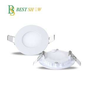 3 瓦 led 面板直径 90毫米切孔尺寸 70毫米 - Product Image 2