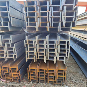 مصنع صيني رخيص H-شعاع لحام البناء الصلب المعدني H-beam - Product Image 2