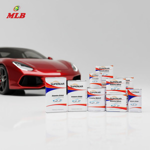 Pintura Acrílica para Automóviles, Revestimiento Líquido en Aerosol, Alto Brillo, Secado Rápido, Alta Adhesión, Antioxidante, Larga Duración, para Carrocería - Product Image 1