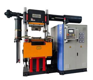 <span class=keywords><strong>MOMU</strong></span> Machine verticale personnalisée de moulage par injection de caoutchouc de silicone avec assurance qualité - Product Image 4