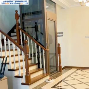 Ventas directas del fabricante Xinya Heavy Industry New Home Villa Lift Plataforma de elevación hidráulica <span class=keywords><strong>Escalera</strong></span> Casas autoconstruidas - Product Image 6