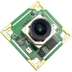 Werkseitige Lieferung IMX317 30FPS Autofokus USB 8MPKameramodul mit digitalem Mikrofon Wide FOV CE FCC RoSH für die Bild verarbeitung von Maschinen produkten