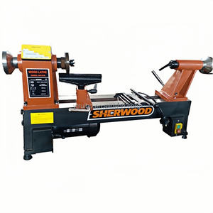 <span class=keywords><strong>MC</strong></span>-1218 Mini Micro bureau industriel travail du bois tournant Machine 220V Source d'alimentation électrique pour voiture bricolage et petit travail du bois - Product Image 4