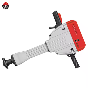 מקדחי פטיש כוח חשמלי מקדשי לבניית פטיש של שימוש בפטיש ג 'ק, עם חלקי צ' יזל שטוח - Product Image 1