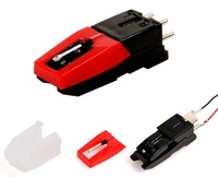 Remplacement du stylet du tourne-disque Ruby Record Player Needle