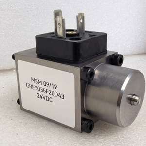 Électroaimant hydraulique GRFY045F20, bobine de vanne proportionnelle GRFY035F20E, vanne proportionnelle hydraulique - Product Image 1