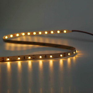 5 m/paquete SMD 2835 / 3528 60LEDs/M 120LED/M DC 12V 300Led 600led IP20 / IP65 không thấm nước Blanco/Blanco cálido tira de luz LED - Product Image 1