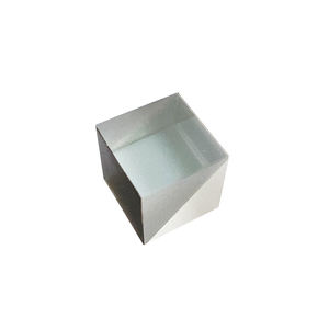 Lente óptica Cubos De Vidro De Quartzo Bk7 Prisma Beamsplitter Cubo Polarizado <span class=keywords><strong>Beam</strong></span> <span class=keywords><strong>Splitter</strong></span> Prisma - Product Image 3