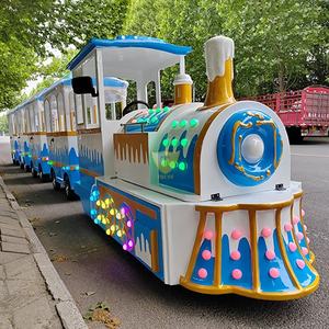 <span class=keywords><strong>Petit</strong></span> <span class=keywords><strong>train</strong></span> miniature sans rails pour enfants, <span class=keywords><strong>train</strong></span> miniature électrique de Noël sans rails pour enfants, centre commercial - Product Image 5