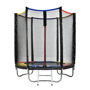 Zoshine Premium Outdoor Jumping Bed Trampolín Bungee Jumping Bed Cama elástica grande con certificado CE - Product Image 4