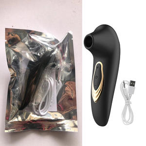 Alat Pijat Klitoris Hisap Jilat Stimulasi Titik G Vagina Puting untuk Pria Gay 100% Silikon 100% Tahan Air 10 - Product Image 4