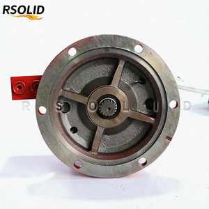 Motor de Traslación Final Rsoliddiesel JMF43 TM07 170303-00039 para Maquinaria de Construcción DH80, Repuestos Hidráulicos - Product Image 6