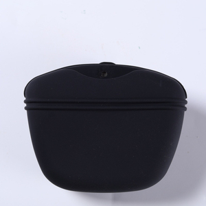Bolsa de Golosinas para Perros Personalizada, Portátil, Ecológica, de Silicona, para Correa con Clip para la Cintura, Proveedor de Artículos para Mascotas - Product Image 2