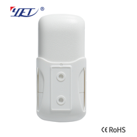 YET185 Interruptor de control remoto inalámbrico RF de largo alcance 315/433MHz para aplicaciones de drones y puertas de garaje para el hogar