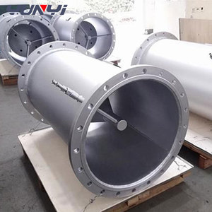 YunyiデジタルV型コーン流量計耐久性ガス流量測定OEMカスタマイズ可能差圧オリフィス - Product Image 4